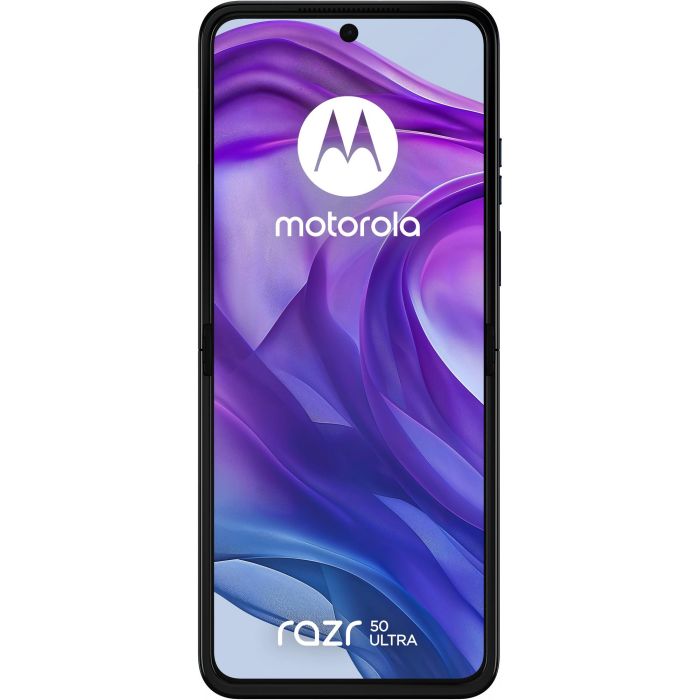 Smartphone Motorola Razr 50 Ultra 5G 6,9" 12 GB RAM 512 GB Azul Azul marino 15