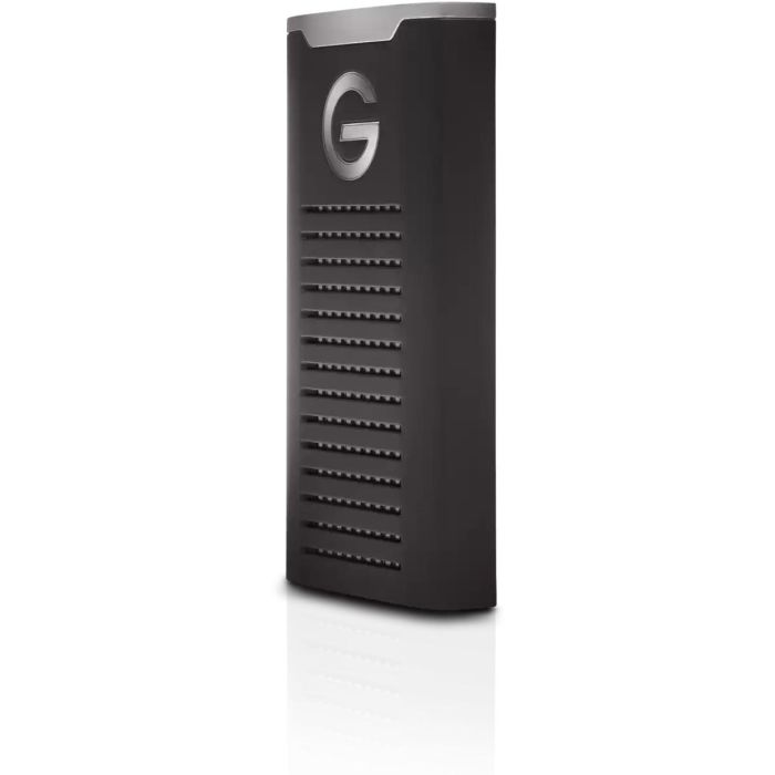 SANDISK Professional G-DRIVE SSD 4TB M.2 NVMe SSD Portátil Ultra-Resistente USB-C 10Gbps USB 3.2 Gen 2 1050MB/s 1 SANDISK Professional G-DRIVE SSD 4TB M.2 NVMe SSD Portátil Ultra-Resistente USB-C 10Gbps USB 3.2 Gen 2 1050MB/s 1