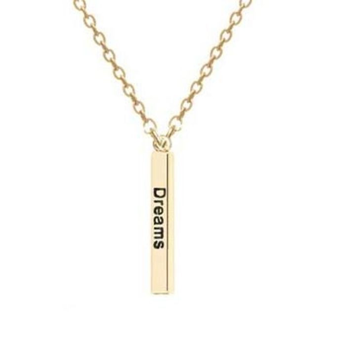 Colgante Mujer CO88 Collection 8CN-20011 Dorado Colgante Mujer CO88 Collection 8CN-20011 Dorado