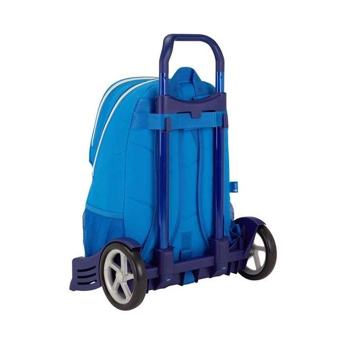 Safta Cartera Escolar con Carro R.C.D. Español 330x150x430 mm 1