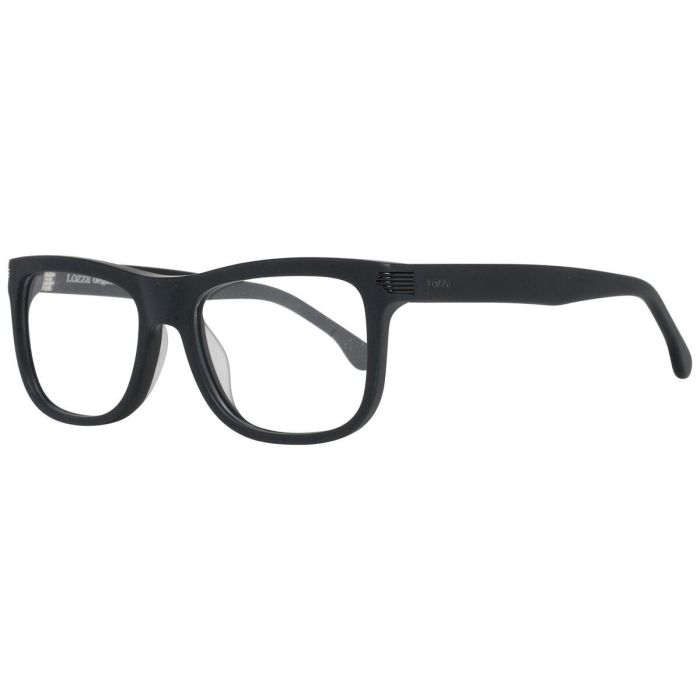 Montura de Gafas Hombre Lozza VL4122 51BLKM