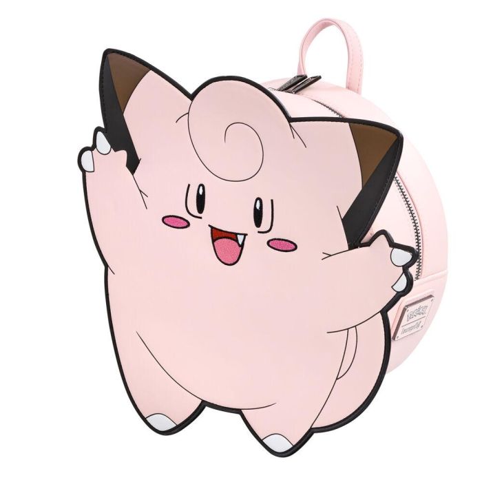 Mochila Clefairy Pokemon Loungefly 1 Mochila Clefairy Pokemon Loungefly 1