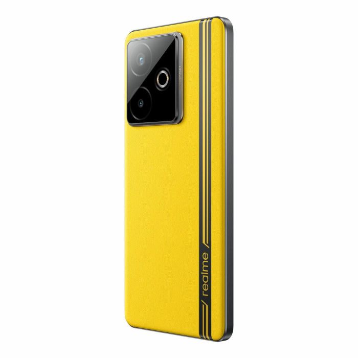 Smartphone Realme REALME GT 7T 6,8" 12 GB RAM 256 GB Amarillo 4 Smartphone Realme REALME GT 7T 6,8" 12 GB RAM 256 GB Amarillo 4