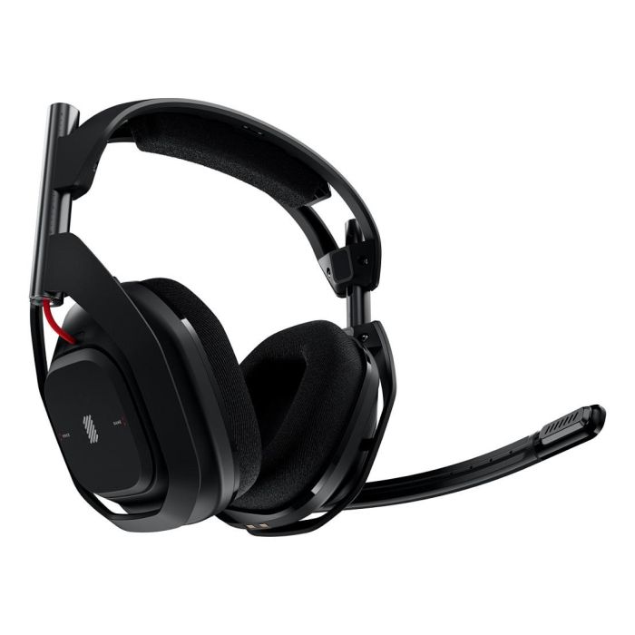 Logitech Astro A50 Lightspeed Auriculares Gaming Inalámbricos con Base Station Negro 2