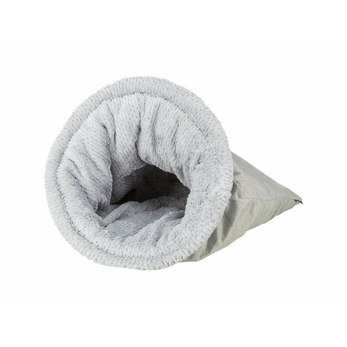 Cama para Gato Trixie Livia Soft Gris Ø 40 X 60 CM 14 Cama para Gato Trixie Livia Soft Gris Ø 40 X 60 CM 14