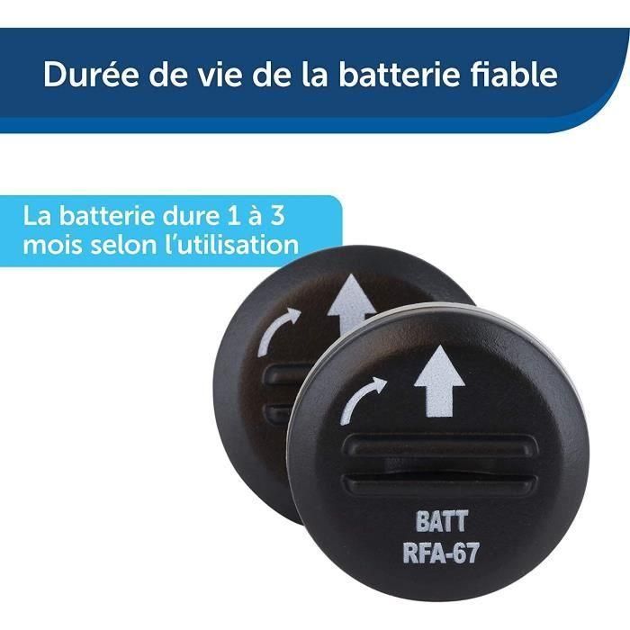 Pbc19-10765 Collar de control de corteza Petsafe estándar 5 Pbc19-10765 Collar de control de corteza Petsafe estándar 5