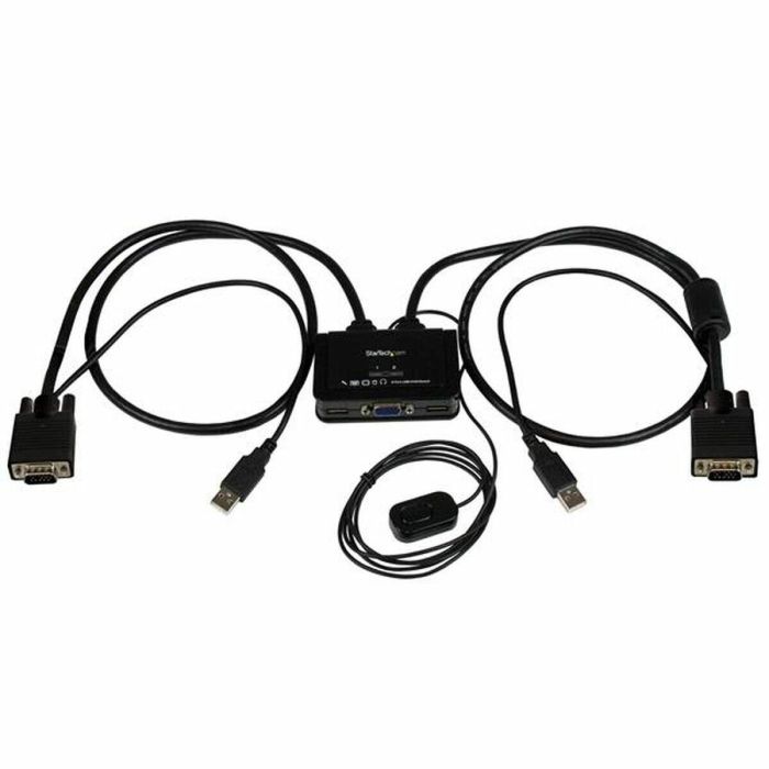 Switch KVM Startech SV211USB Switch KVM Startech SV211USB