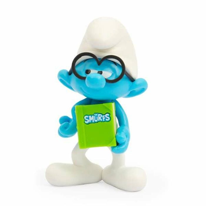 Figura sorpresa pitufos divertidos 8 cm - modelos surtidos 3 Figura sorpresa pitufos divertidos 8 cm - modelos surtidos 3