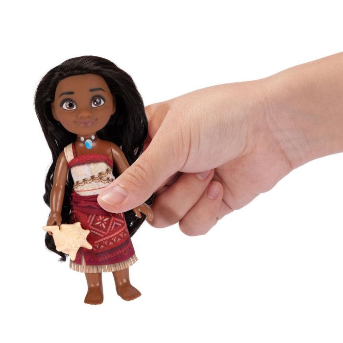 Muñeca Vaiana Moana 2 Disney 15cm 4