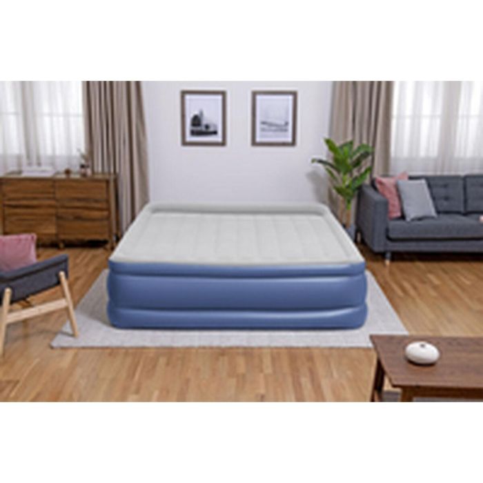 Bestway Cama Doble con Motor 203x193x56 cm Hinchable y Camping 67692 9 Bestway Cama Doble con Motor 203x193x56 cm Hinchable y Camping 67692 9