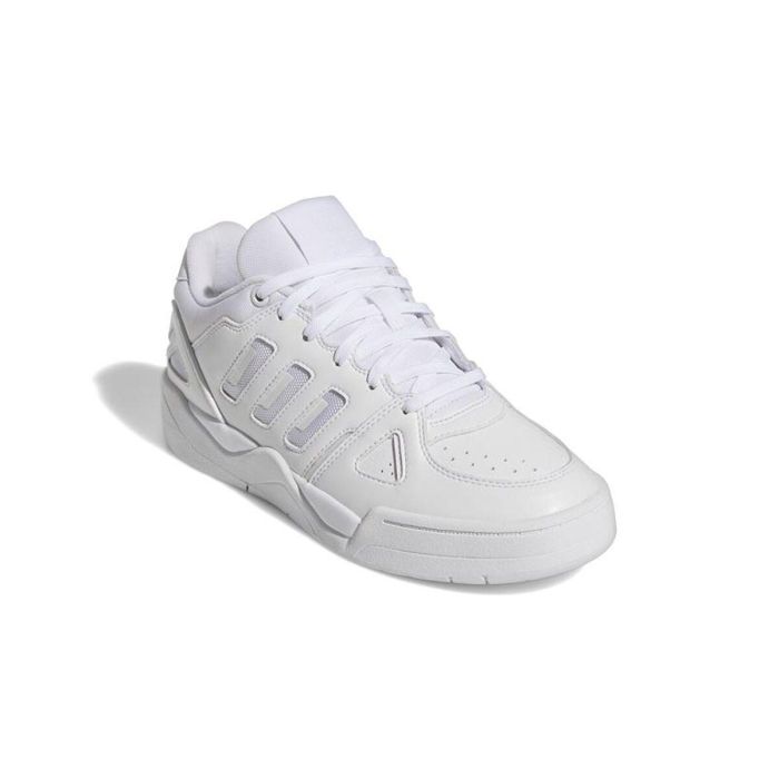 Zapatillas Casual Hombre Adidas Midcity Low Blanco XL 5 Zapatillas Casual Hombre Adidas Midcity Low Blanco XL 5