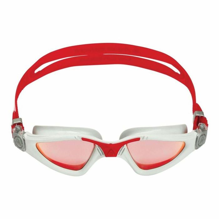 Gafas de Natación Aqua Sphere Kayenne Rojo Talla única 2