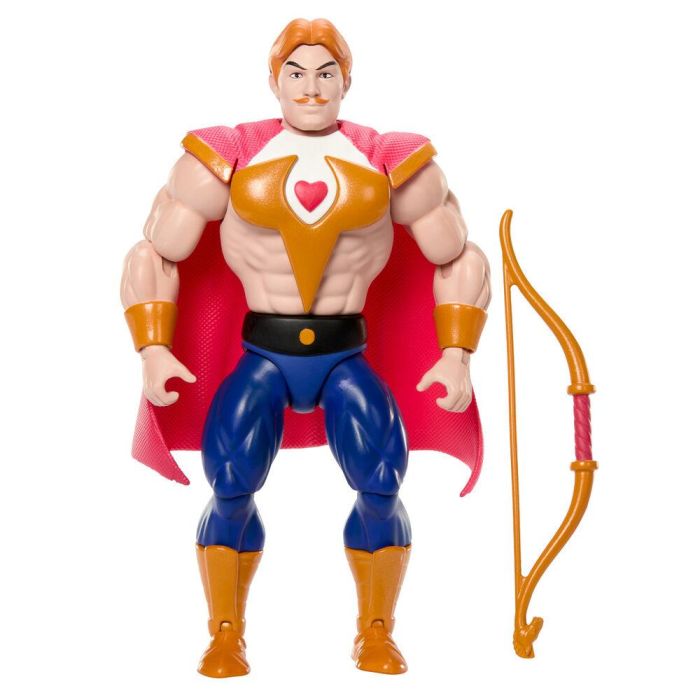 MATTEL Masters of the Universe Origins Figura Bow