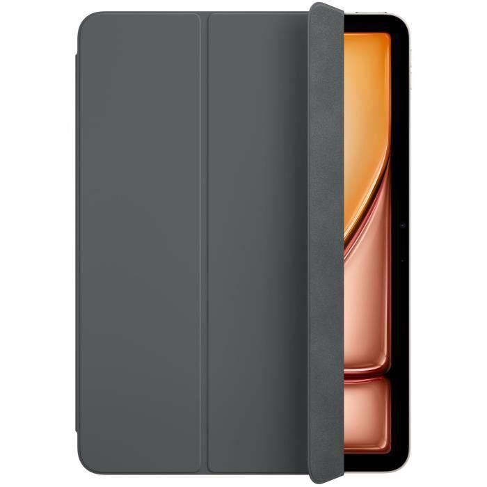 Apple Funda Smart Folio delgada y ligera para iPad Air 13 (M2) Antracita - Protección total y soporte multiángulo 1