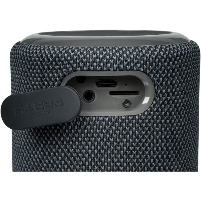 BIGBEN Party - Altavoz Bluetooth inalámbrico Mainstream 2 - Efectos de luz - IPX6 - 30W - USB-C 3 BIGBEN Party - Altavoz Bluetooth inalámbrico Mainstream 2 - Efectos de luz - IPX6 - 30W - USB-C 3