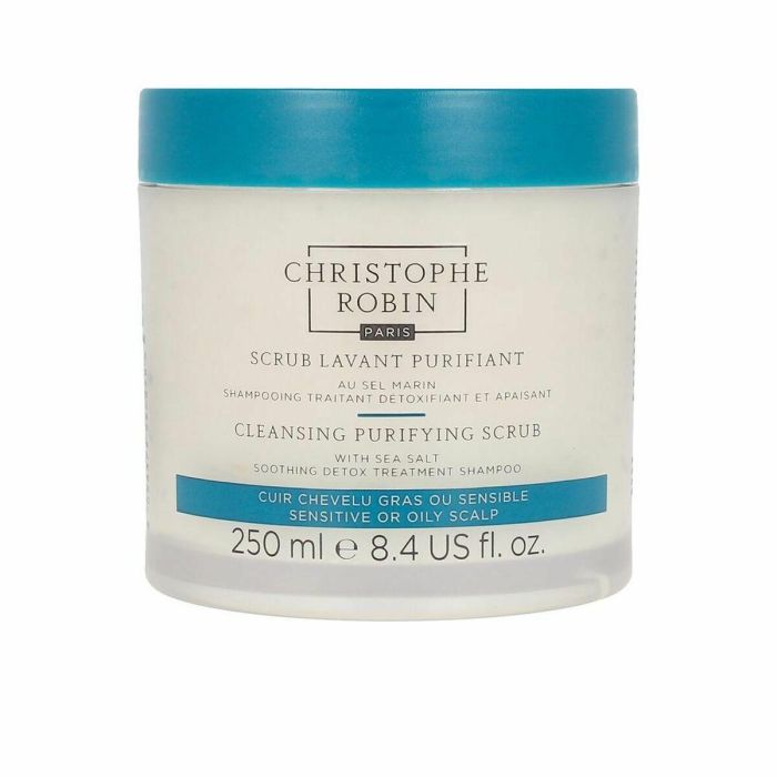 Christophe Robin Scrub Lavant Purifiant 250 ml