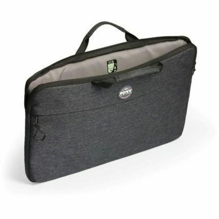 Maletín para Portátil Port Designs Belize II Ergoview Gris 16" 17 Maletín para Portátil Port Designs Belize II Ergoview Gris 16" 17