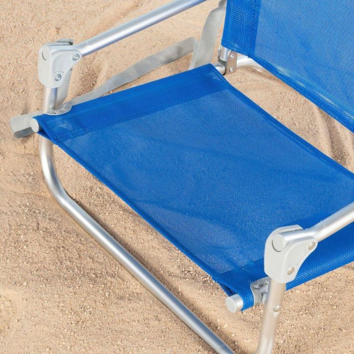 Silla de Playa Aktive 46 x 49 x 44 cm 4