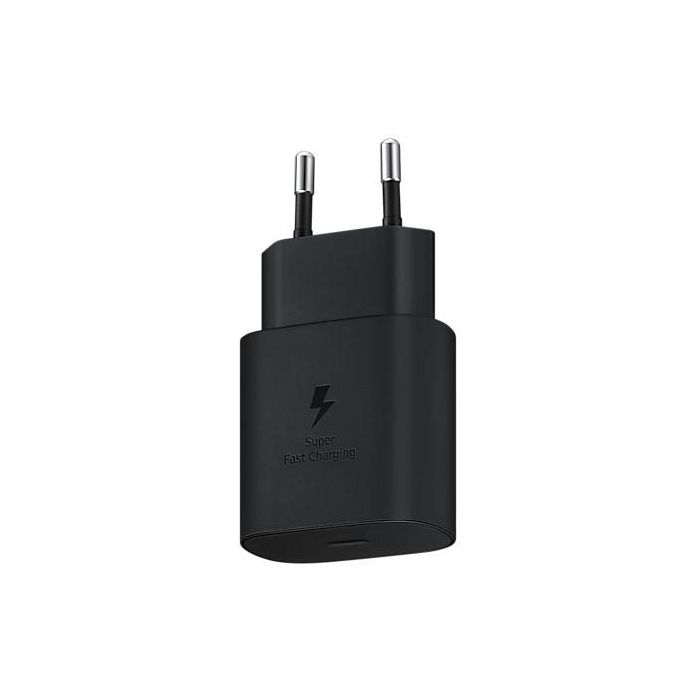 Cargador de Pared Samsung EP-TA800NBEGEU Negro 25 W 5