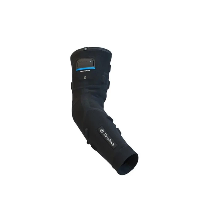 Therabody RecoveryPulse Manga para Brazo - Negro - Talla S - TB02752-01 2 Therabody RecoveryPulse Manga para Brazo - Negro - Talla S - TB02752-01 2
