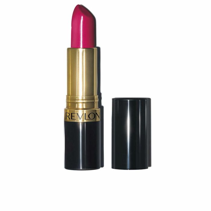 Pintalabios Hidratante Super Lustrous Revlon 3,7 g 6 Pintalabios Hidratante Super Lustrous Revlon 3,7 g 6