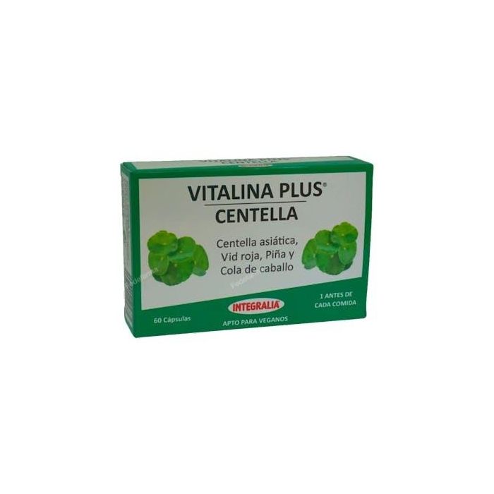 Vitalina Plus Centella