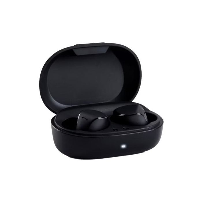 Panasonic RZ-B120W Auriculares True Wireless Negros IPX4 Bluetooth 5.3 26h Autonomía Carga Rápida 3 Panasonic RZ-B120W Auriculares True Wireless Negros IPX4 Bluetooth 5.3 26h Autonomía Carga Rápida 3