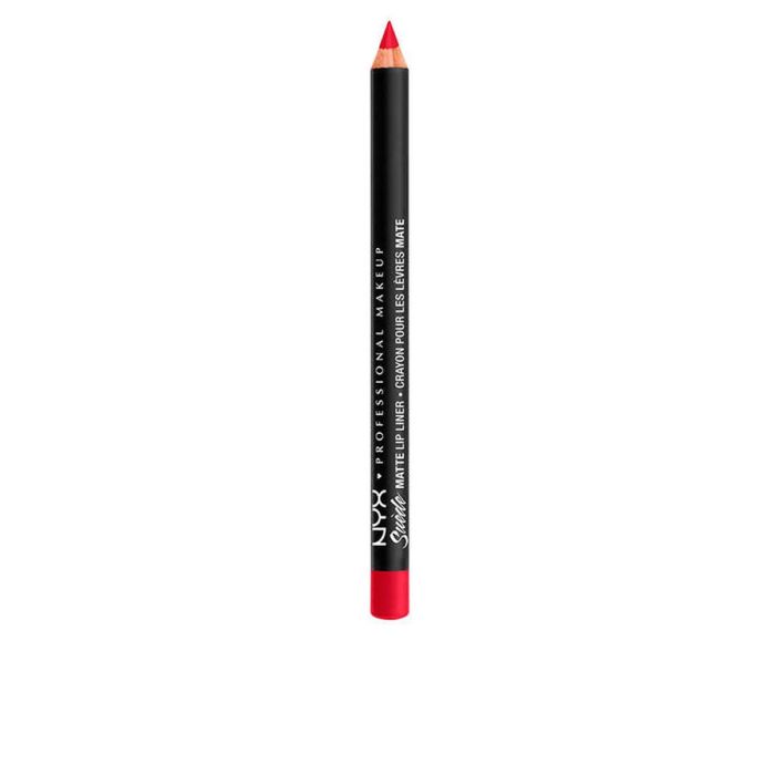 Perfilador de Labios Suede NYX (3,5 g) 3,5 g 5 Perfilador de Labios Suede NYX (3,5 g) 3,5 g 5