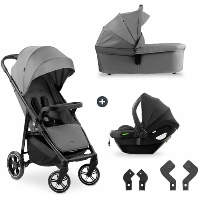 Carro de Paseo para Bebé Hauck 12