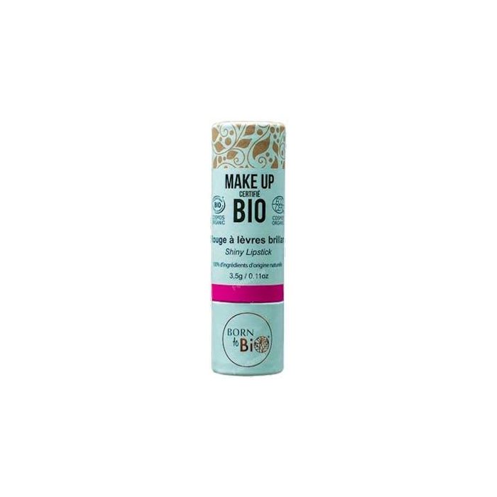 BORN TO BIO N5 Barra de Labios Grape 3,5 Gr.