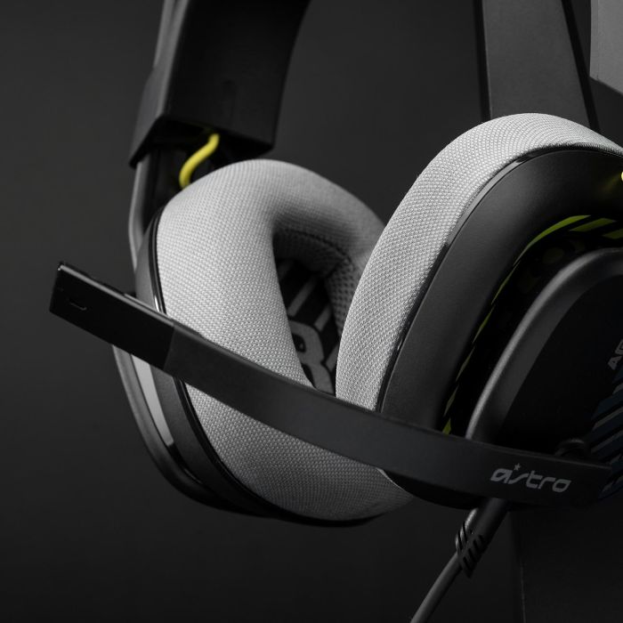 Auriculares con Micrófono Gaming Logitech 939-002047 Negro 10 Auriculares con Micrófono Gaming Logitech 939-002047 Negro 10