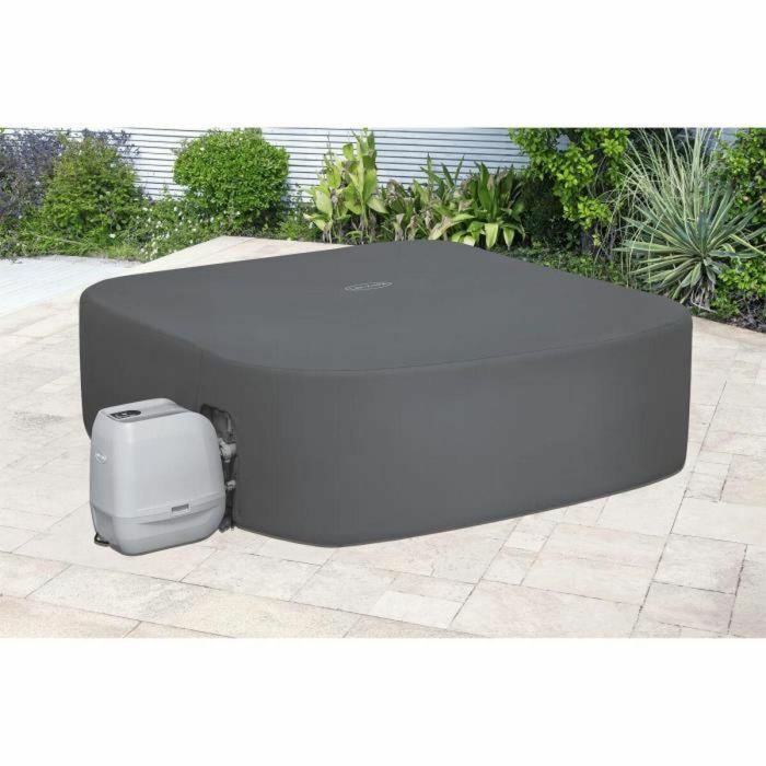 Bestway 6941607350881 Cobertor térmico EnergySense™ para spa cuadrado 230 x 230 x 71 cm 5 Bestway 6941607350881 Cobertor térmico EnergySense™ para spa cuadrado 230 x 230 x 71 cm 5