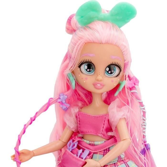 Muñeca VIP Pets Hair Academy - Giselle 4 Muñeca VIP Pets Hair Academy - Giselle 4
