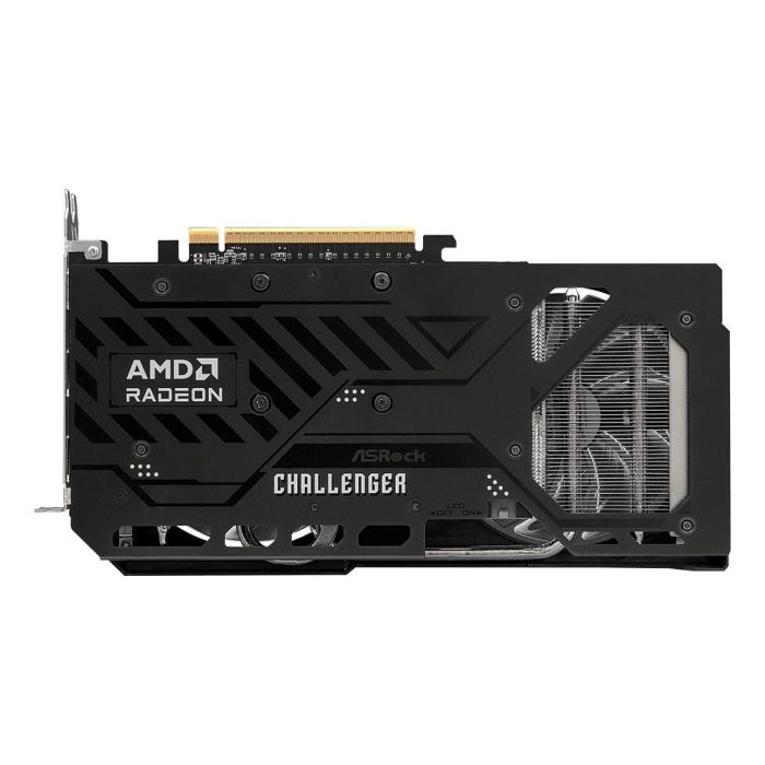 ASRock Radeon RX 9060 XT Challenger OC 16GB GDDR6 Tarjeta Gráfica 5