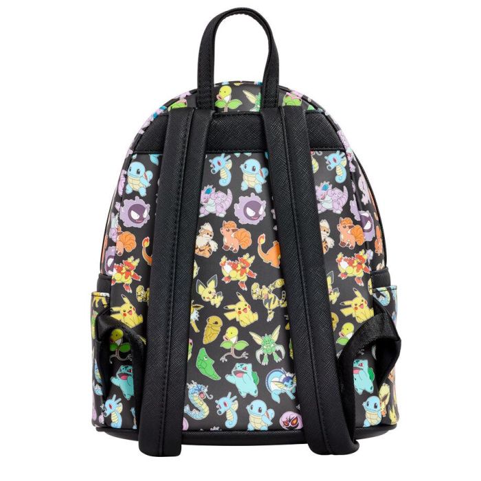 Mochila Pokemon Loungefly 26cm 1