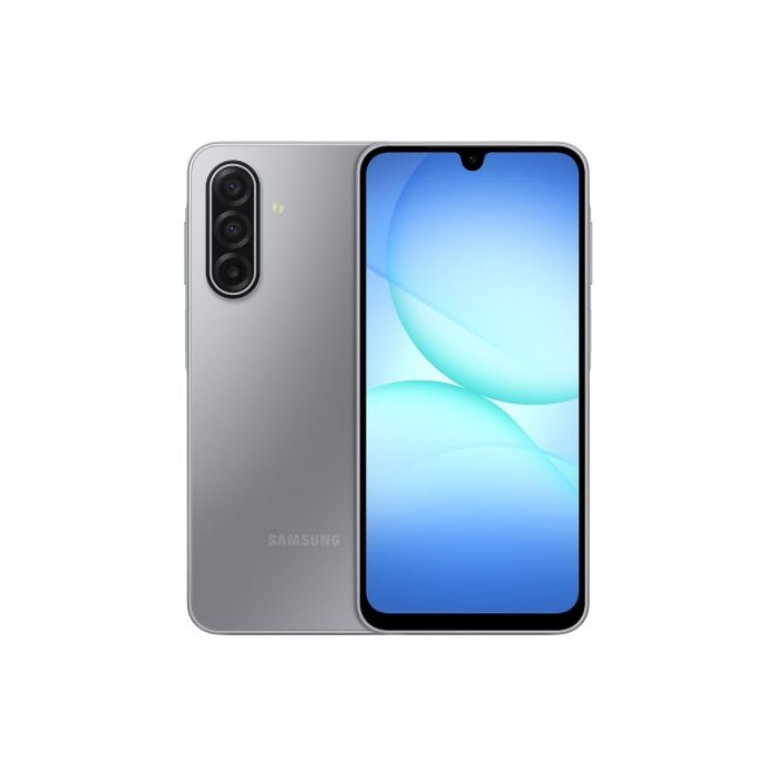 Smartphone Samsung Galaxy A17 8GB/ 256GB/ 6.7"/ 5G/ Gris 0 Smartphone Samsung Galaxy A17 8GB/ 256GB/ 6.7"/ 5G/ Gris 0