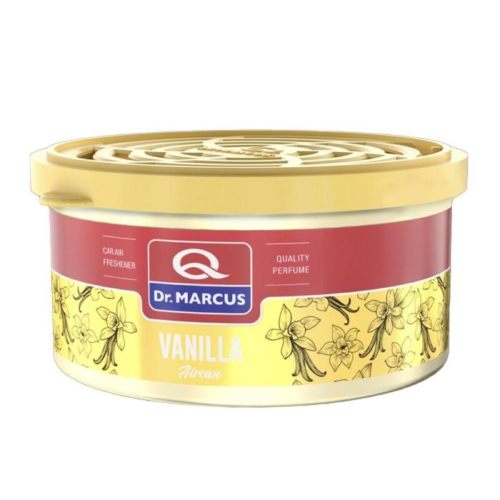 Ambientador para Coche Dr Marcus Aircan Vainilla 40 g Fragancia Lata 2