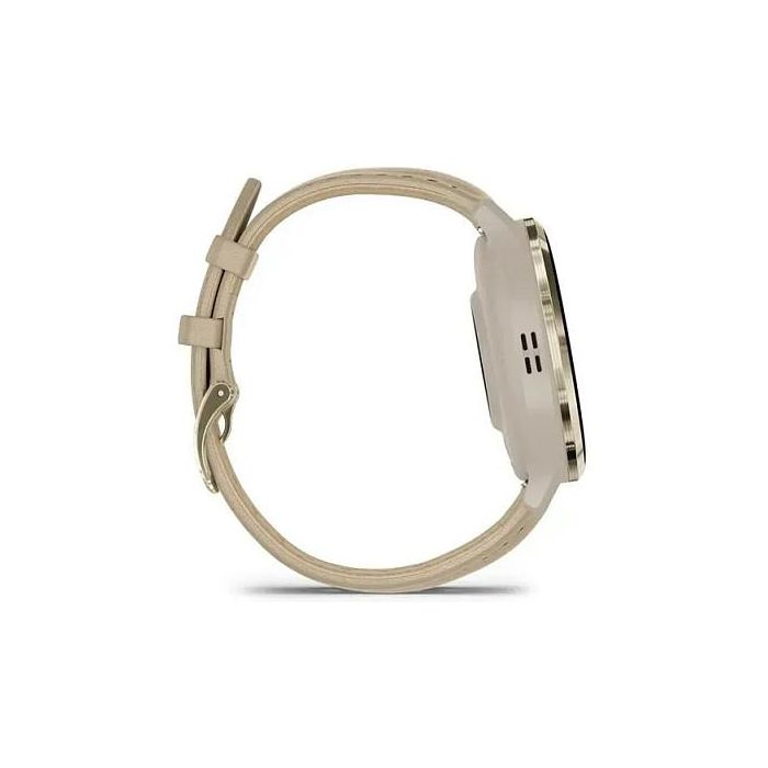 Garmin Venu 3S 41mm french gray softgold 7