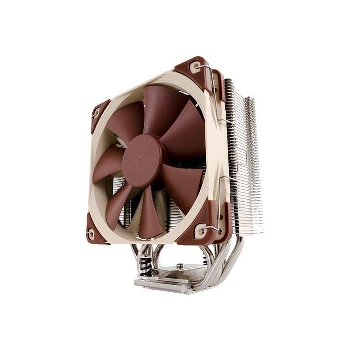 NOCTUA NH-U12S Enfriador para Procesador 12 cm, 1500 RPM, 93,4 m³/h - Marrón/Acero inoxidable 0 NOCTUA NH-U12S Enfriador para Procesador 12 cm, 1500 RPM, 93,4 m³/h - Marrón/Acero inoxidable 0