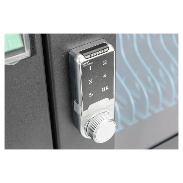 Digitus Armario de Carga para 16 Tablets hasta 14 Pulgadas con USB-C 3