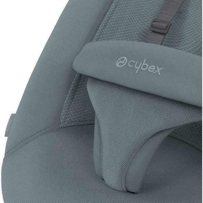 Cybex CYB4063846171811 Tumbona Lemo 2 con Respaldo Regulable, Color Azul 3