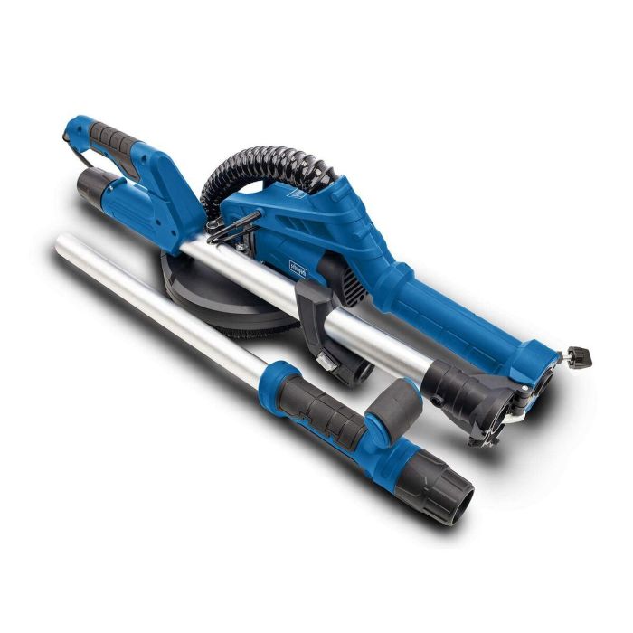 Lijadora telescópica SCHEPPACH DS920X - 210 mm - 710W 7 Lijadora telescópica SCHEPPACH DS920X - 210 mm - 710W 7