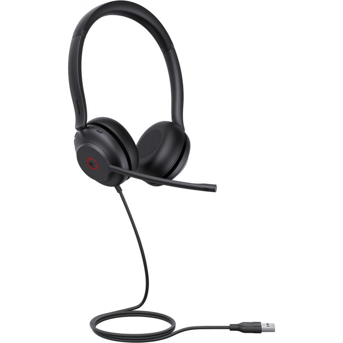 Yealink Headsets UH35 Dual Teams 2 Yealink Headsets UH35 Dual Teams 2