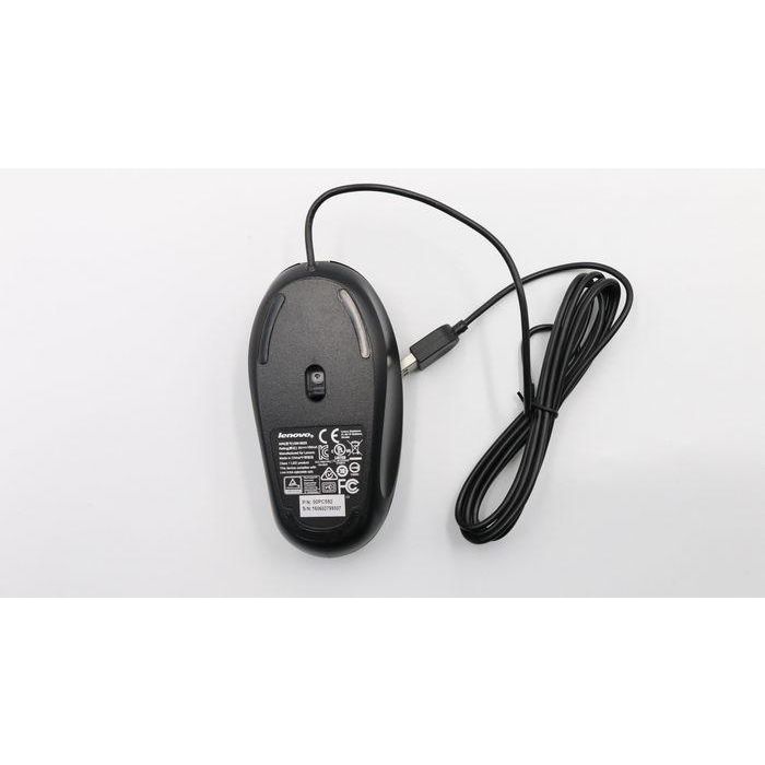 Lenovo M680B B-Silk Docking Station USB - Conectividad Expandida para Laptop/PC, Múltiples Puertos, Diseño Ligero Negro 1