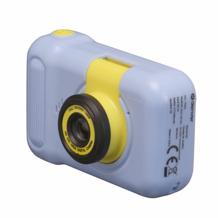 Cámara Digital Denver Electronics KCA-1351BU 5