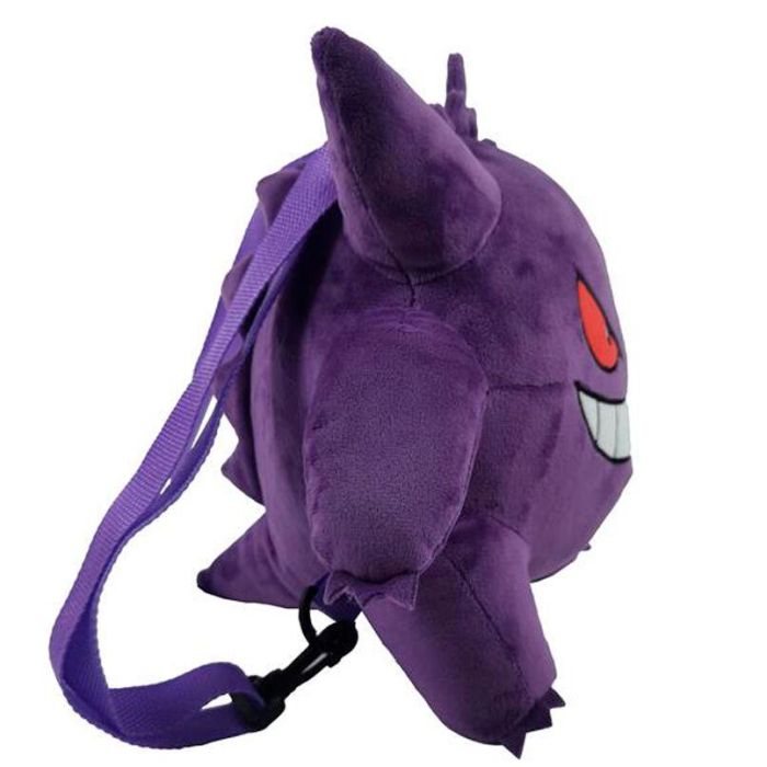 Mochila peluche Gengar Pokemon 29cm 2
