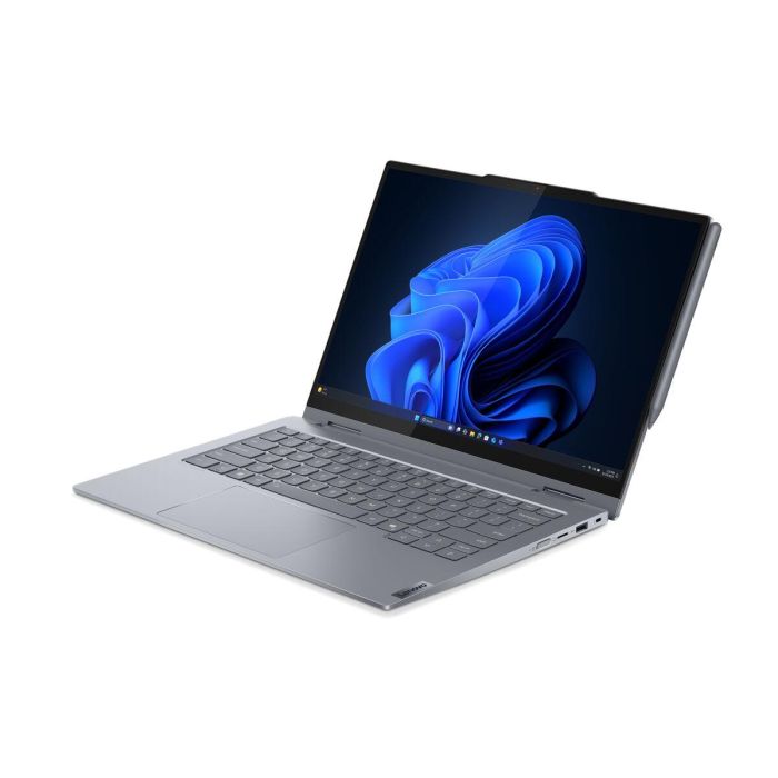 Laptop Lenovo 21SQ0008SP 14" 16 GB RAM 512 GB SSD Qwerty Español 13 Laptop Lenovo 21SQ0008SP 14" 16 GB RAM 512 GB SSD Qwerty Español 13