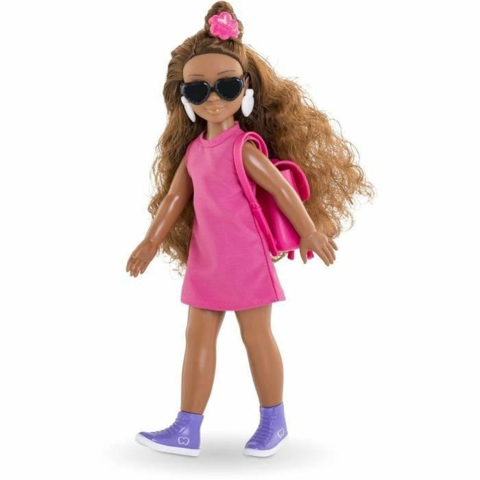 Melody Shopping box COROLLE GIRLS - muñeca fashion - 6 accesorios - 28 cm - A partir de 4 años 3 Melody Shopping box COROLLE GIRLS - muñeca fashion - 6 accesorios - 28 cm - A partir de 4 años 3