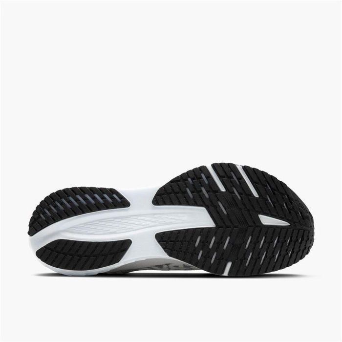 Zapatillas de Running para Adultos Brooks Launch 11 Blanco Negro 4