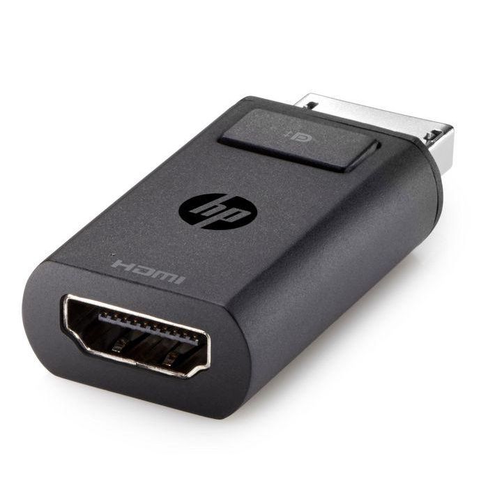 HP DisplayPort to HDMI 1.4 Adapter HP DisplayPort to HDMI 1.4 Adapter